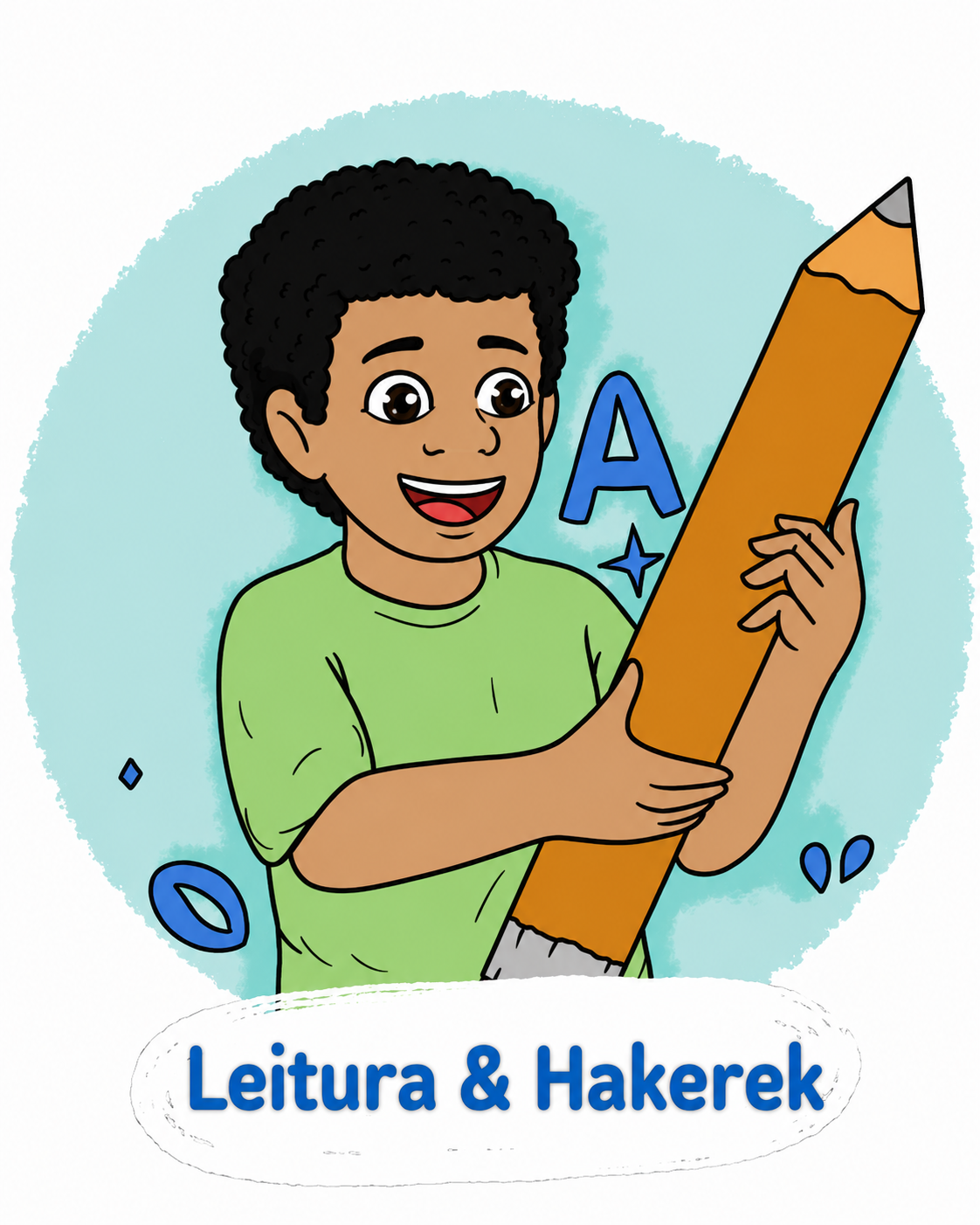 Leitura & Hakerek